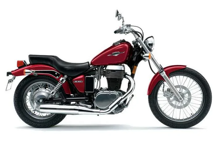 Thumbnail for Suzuki Boulevard S40 2015