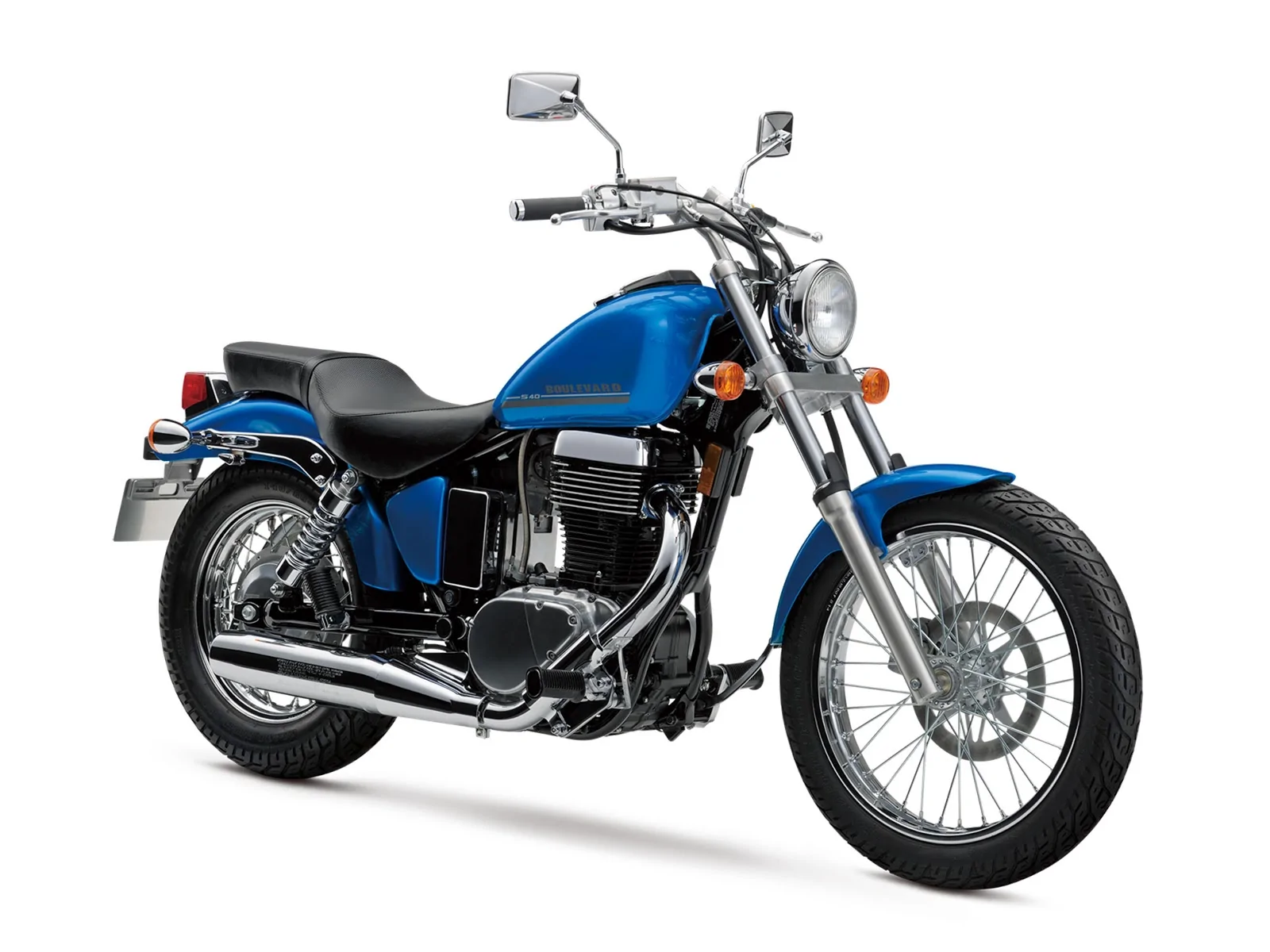 Thumbnail for Suzuki Boulevard S40 2016