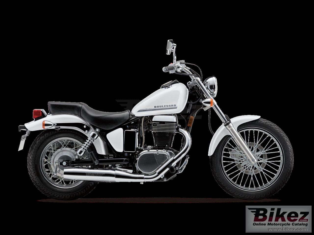 Suzuki Boulevard S40
