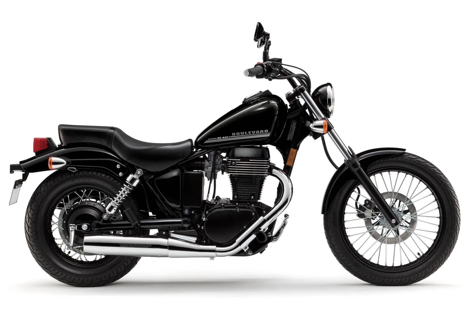 Thumbnail for Suzuki Boulevard S40 2017