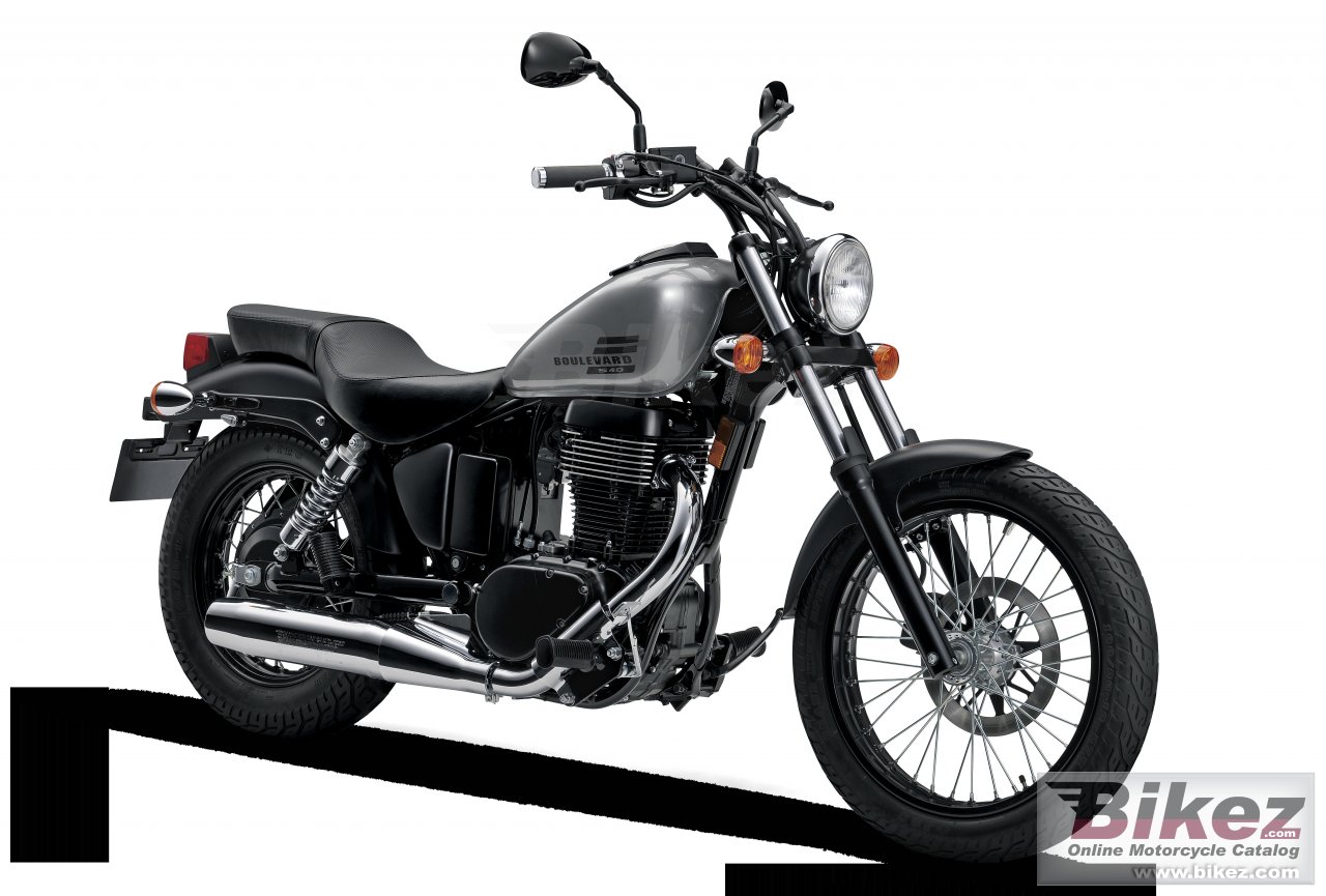 Suzuki Boulevard S40