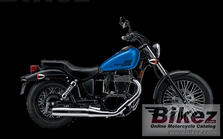 Suzuki Boulevard S40