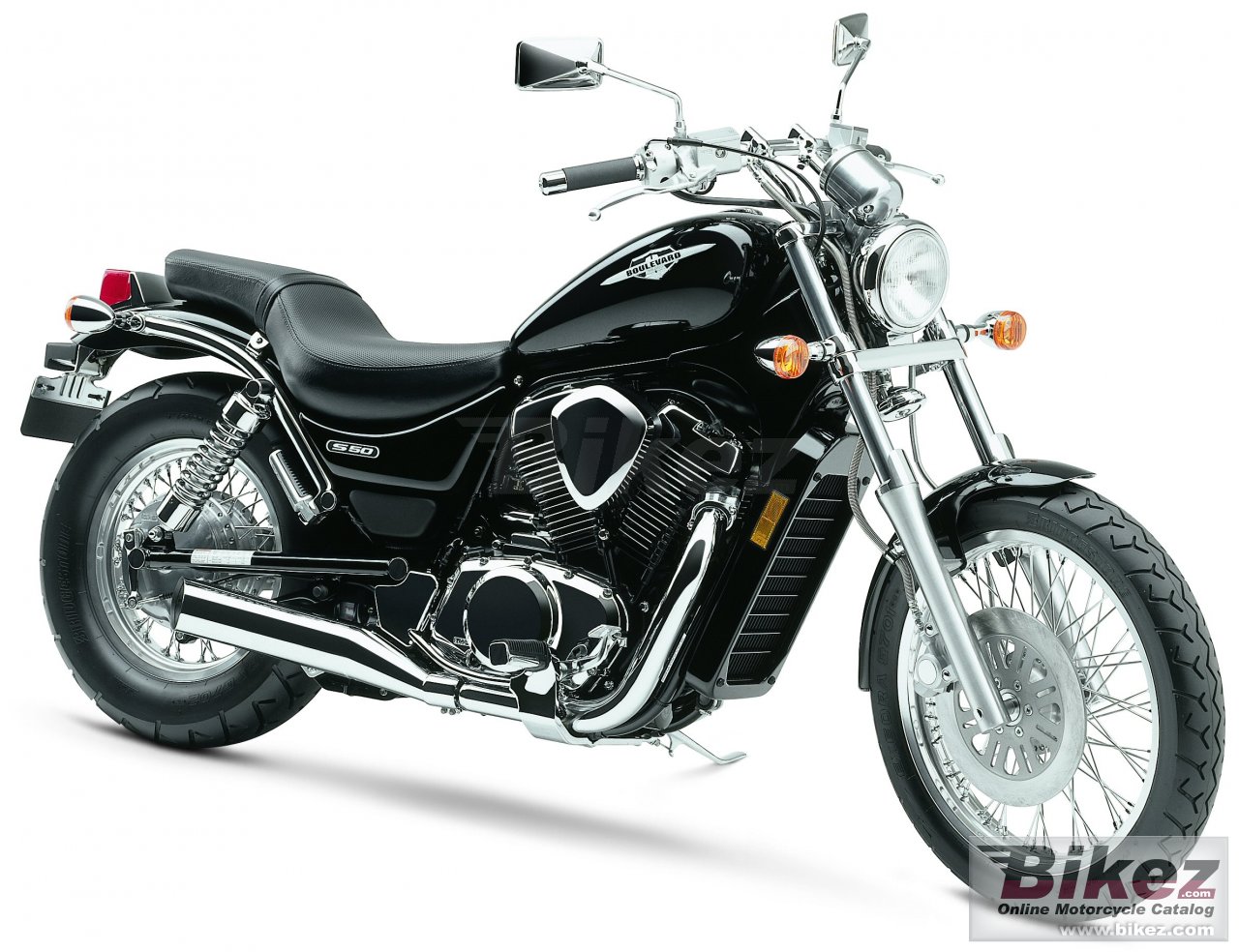 Suzuki Boulevard S50