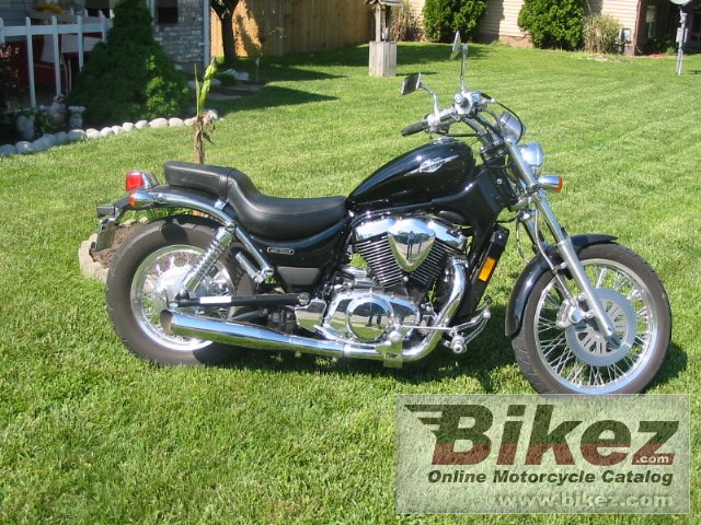Thumbnail for Suzuki Boulevard S50 2005