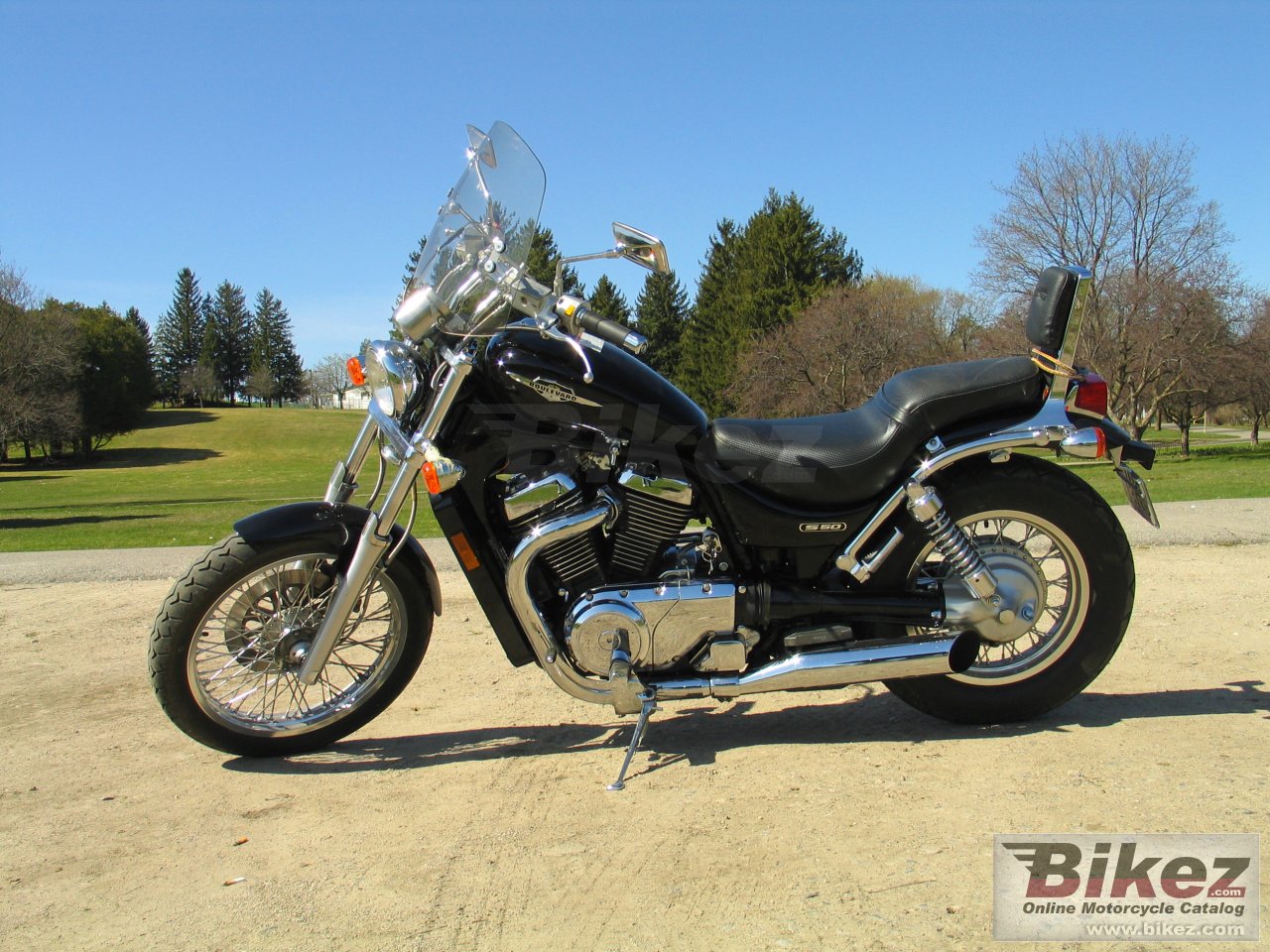Thumbnail for Suzuki Boulevard S50 2005