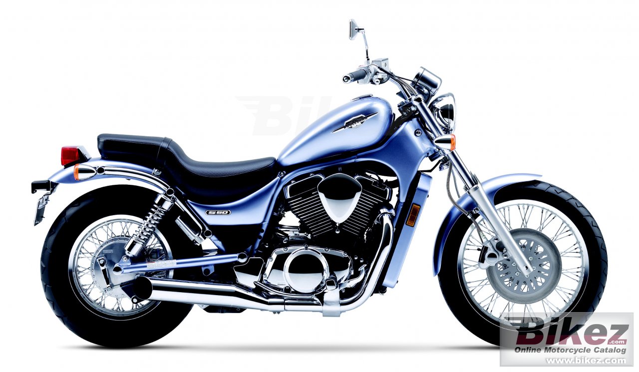 Thumbnail for Suzuki Boulevard S50 2006