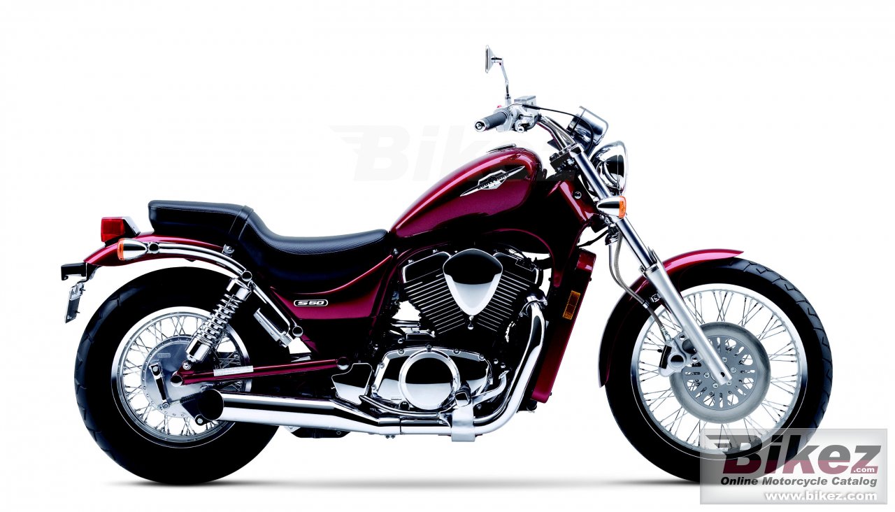 Thumbnail for Suzuki Boulevard S50 2006
