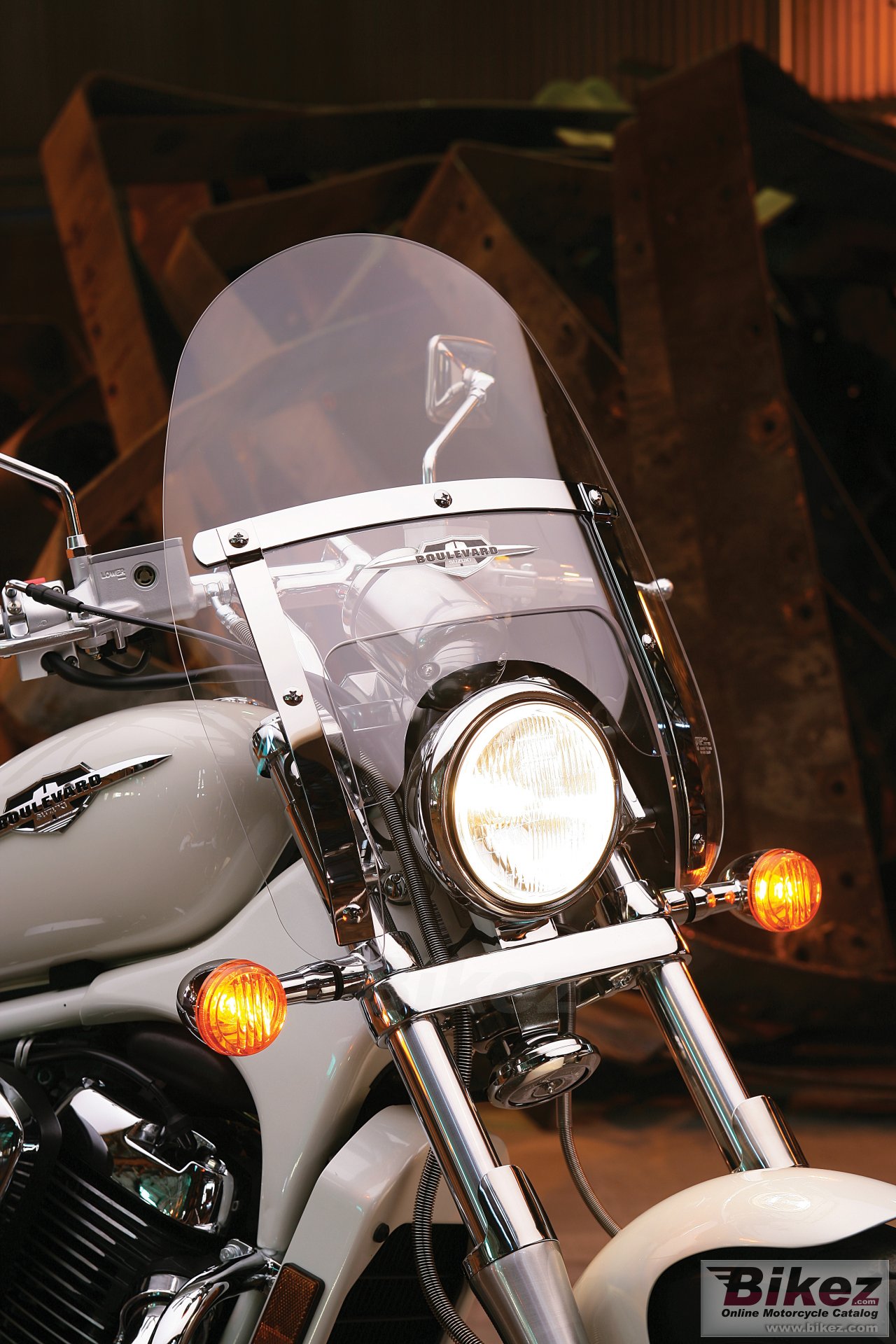 Thumbnail for Suzuki Boulevard S50 2007