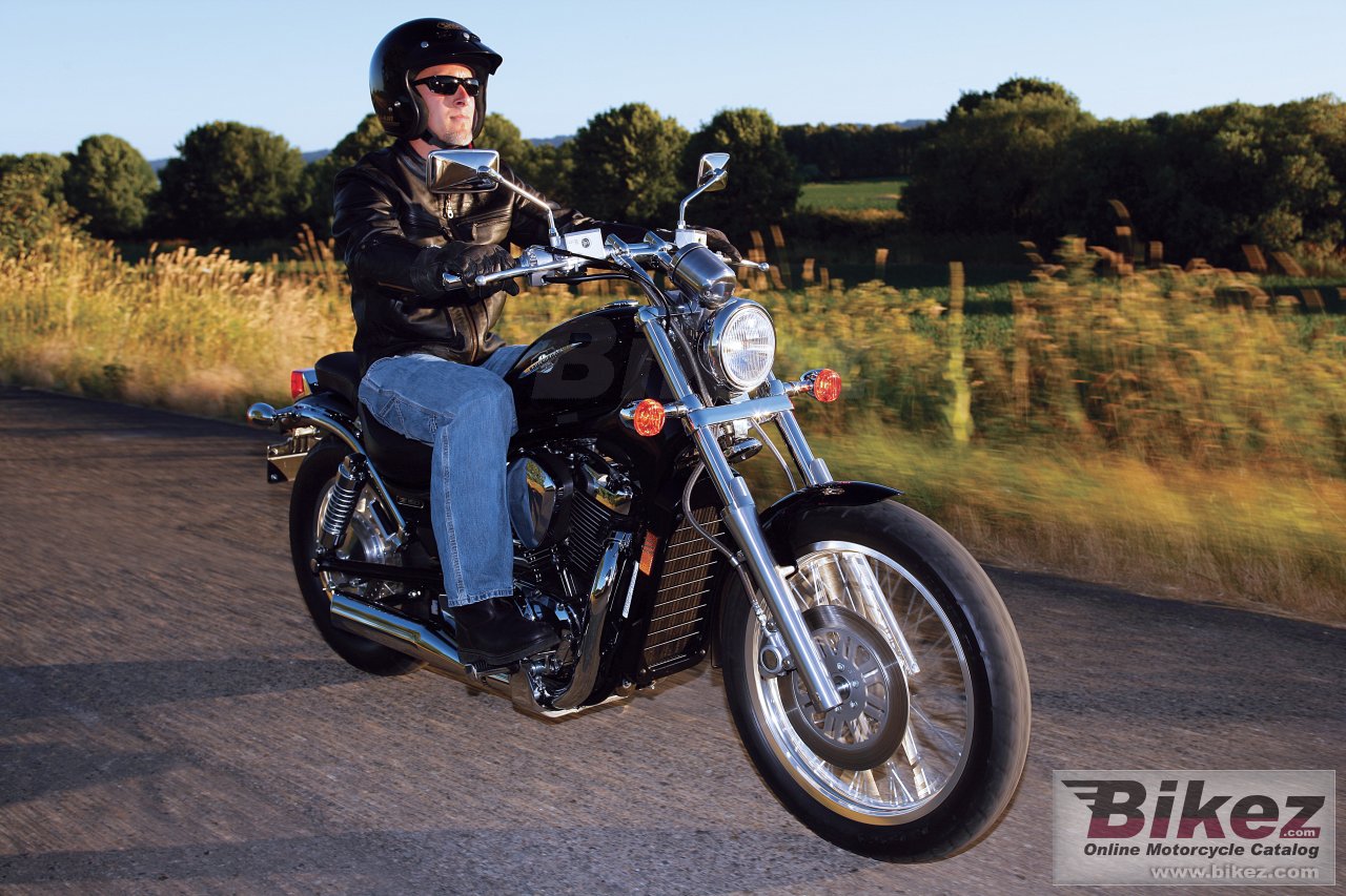 Thumbnail for Suzuki Boulevard S50 2007