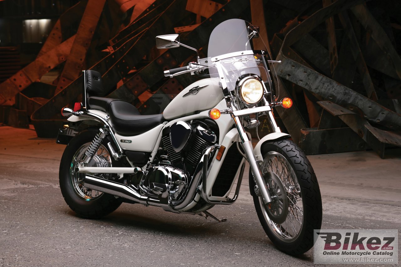 Thumbnail for Suzuki Boulevard S50 2007