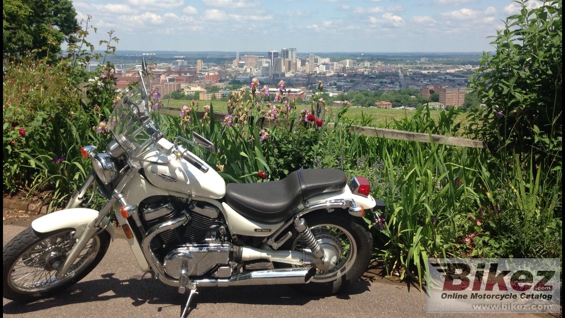 Thumbnail for Suzuki Boulevard S50 2007