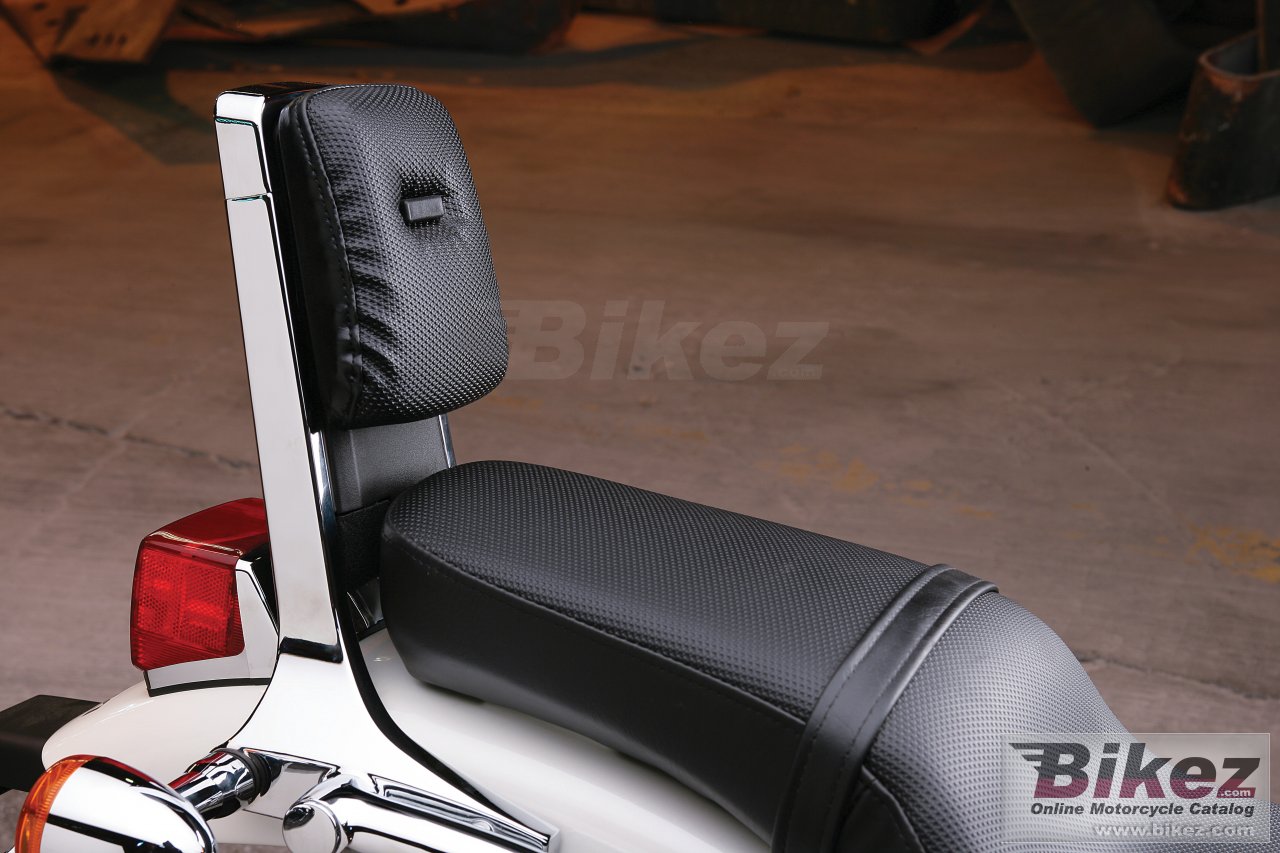 Thumbnail for Suzuki Boulevard S50 2007