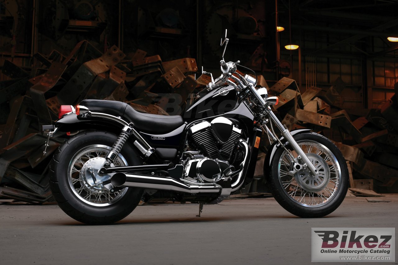 Thumbnail for Suzuki Boulevard S50 2007