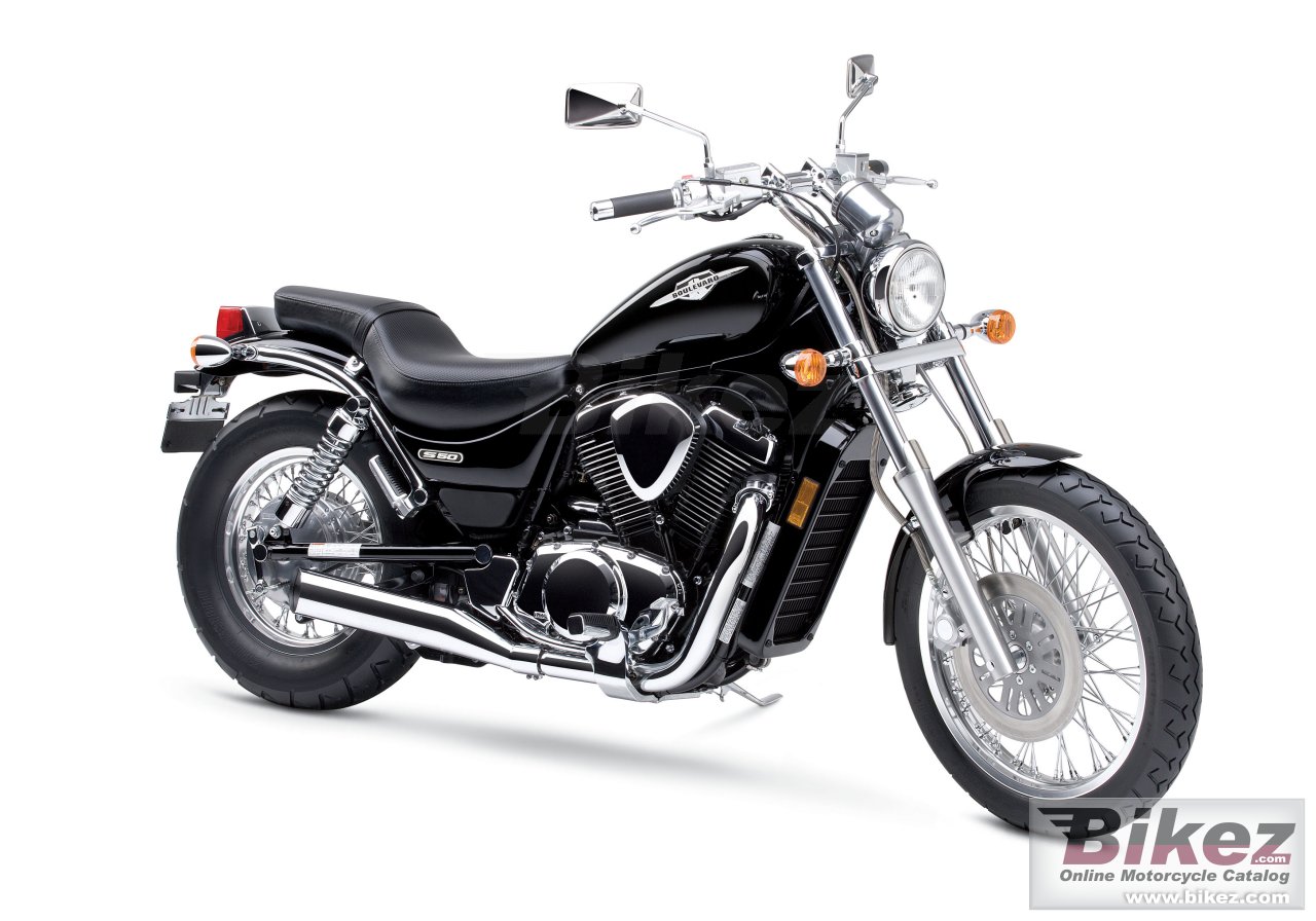 Thumbnail for Suzuki Boulevard S50 2007