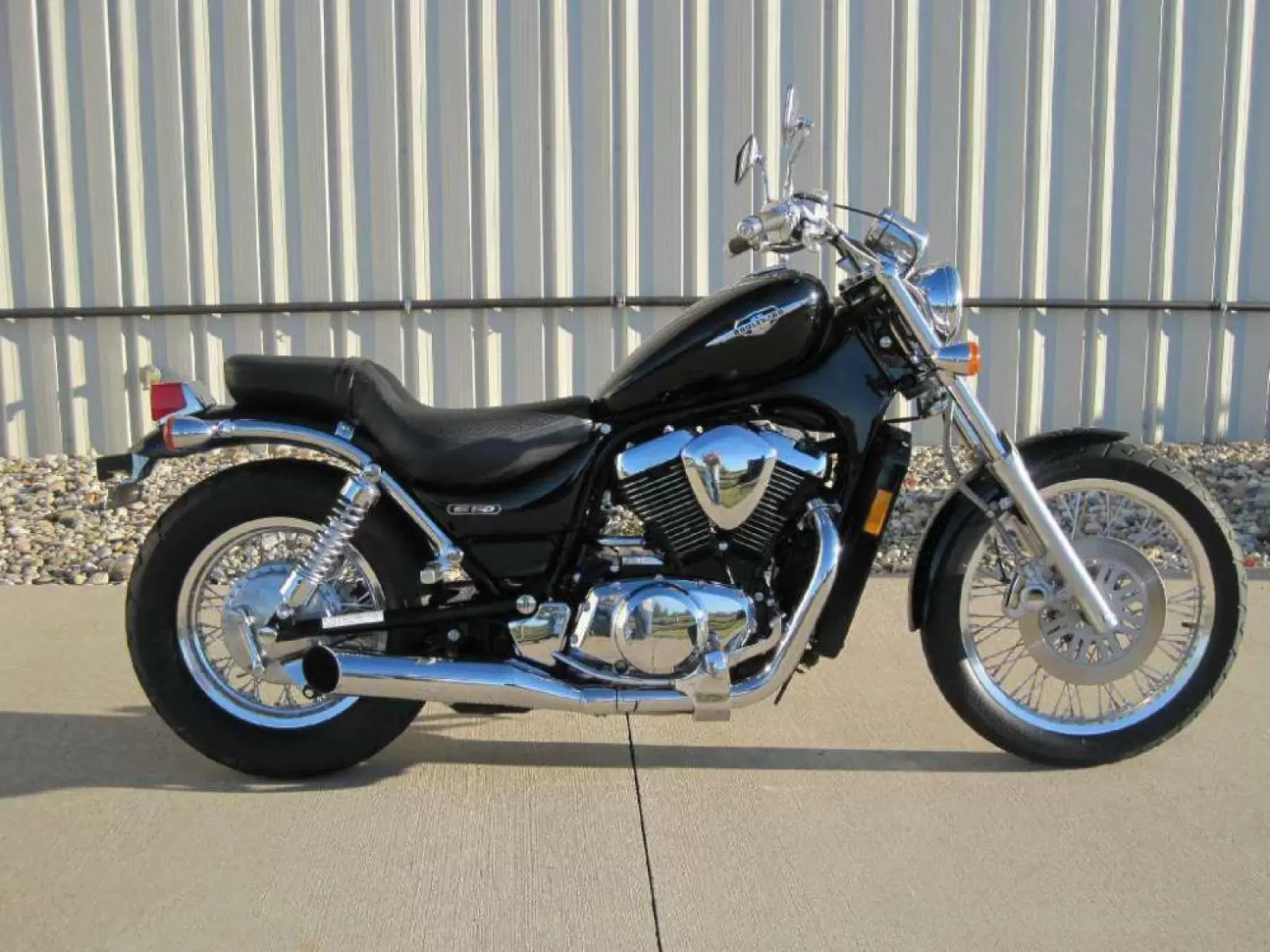 Thumbnail for Suzuki Boulevard S50 2008