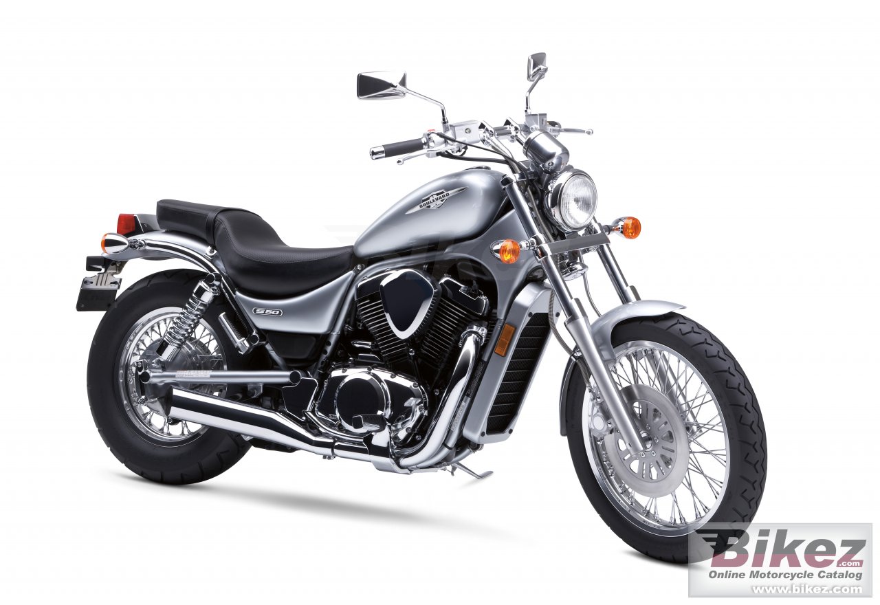 Suzuki Boulevard S50