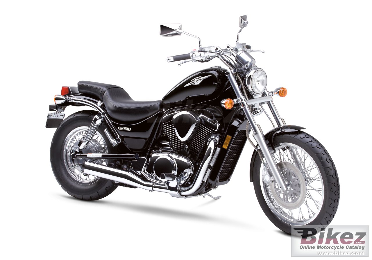 Thumbnail for Suzuki Boulevard S50 2008
