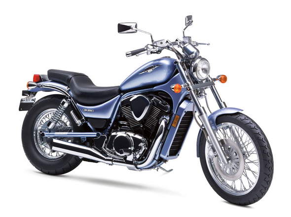 Suzuki Boulevard S50