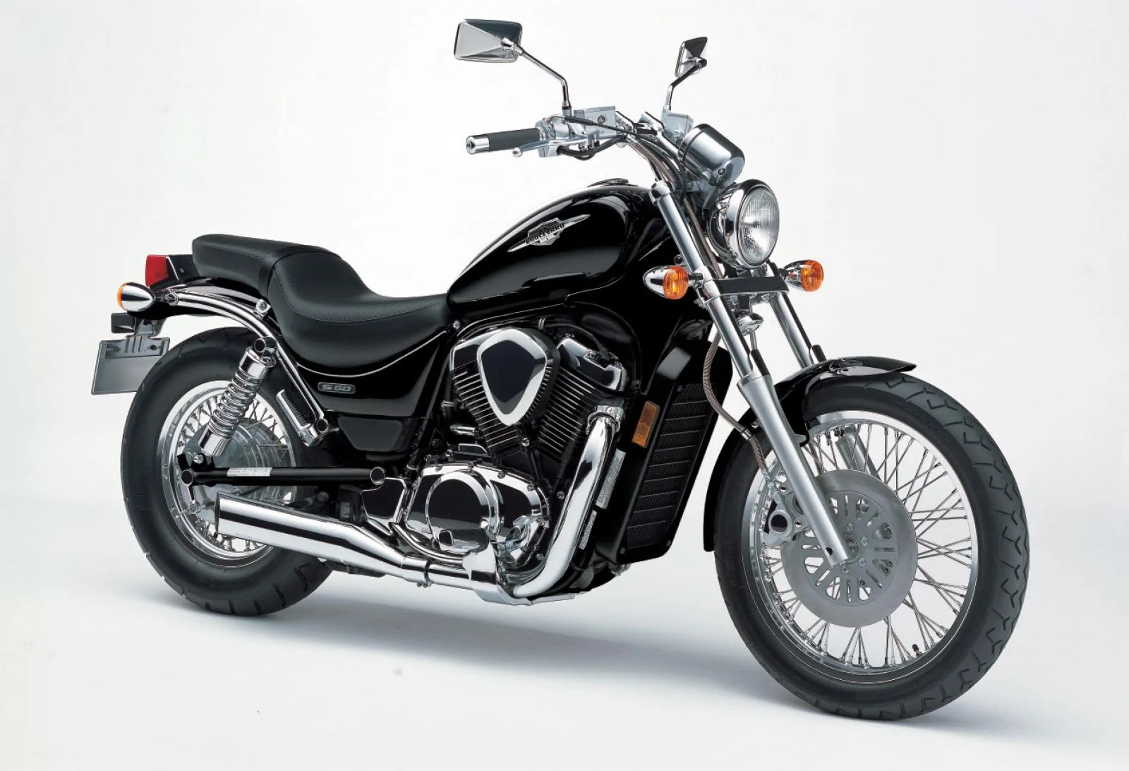 Suzuki Boulevard S50