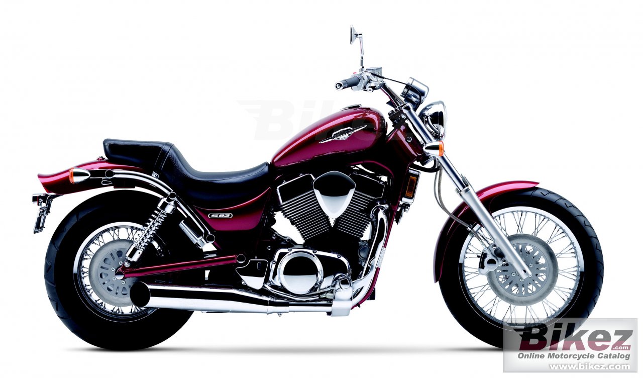 Thumbnail for Suzuki Boulevard S83 2006