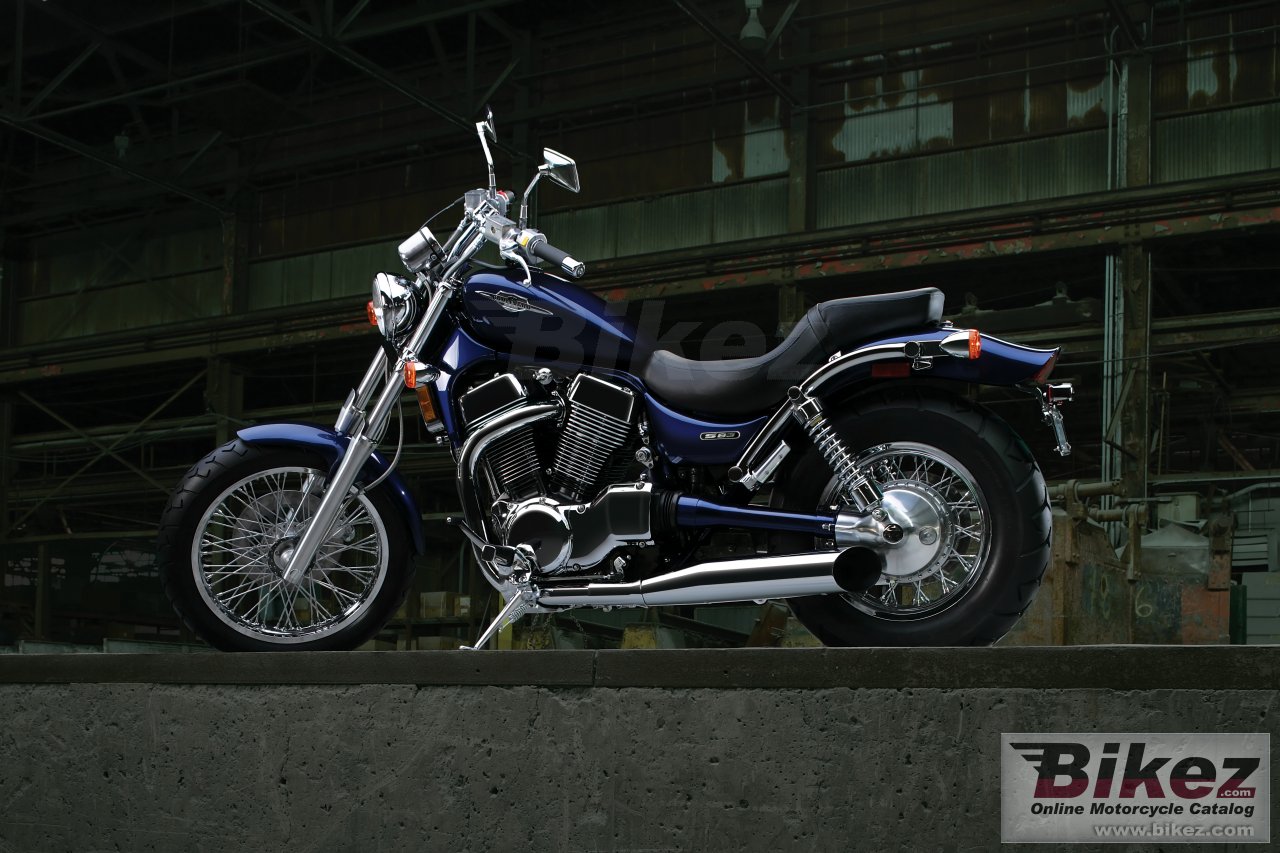 Thumbnail for Suzuki Boulevard S83 2007