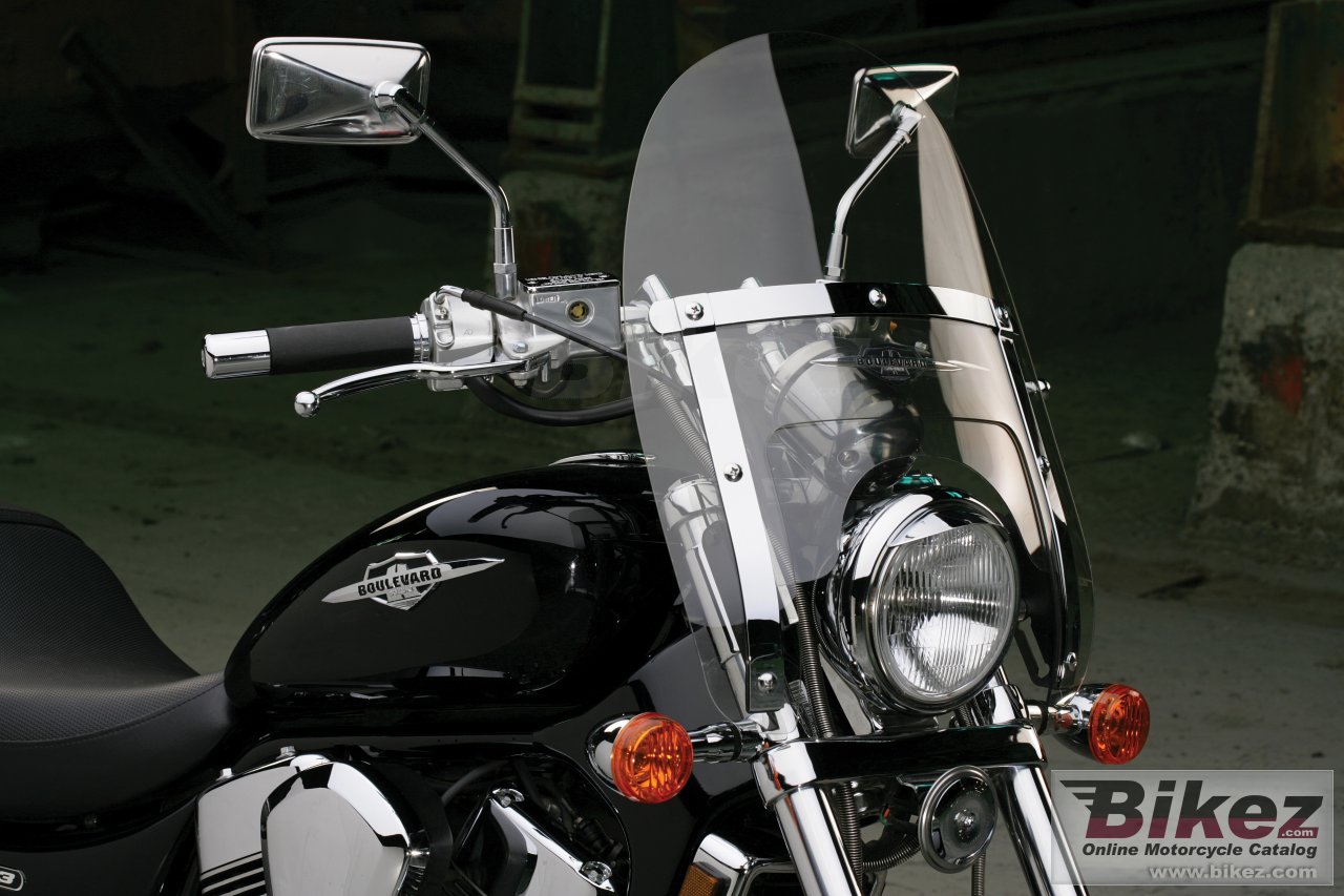 Thumbnail for Suzuki Boulevard S83 2007