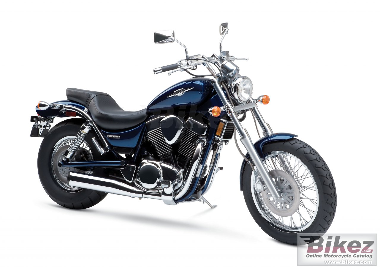 Thumbnail for Suzuki Boulevard S83 2007