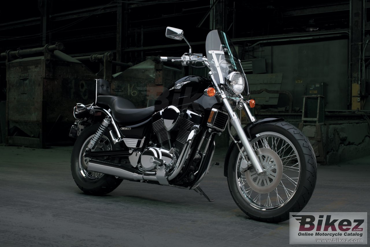 Thumbnail for Suzuki Boulevard S83 2007