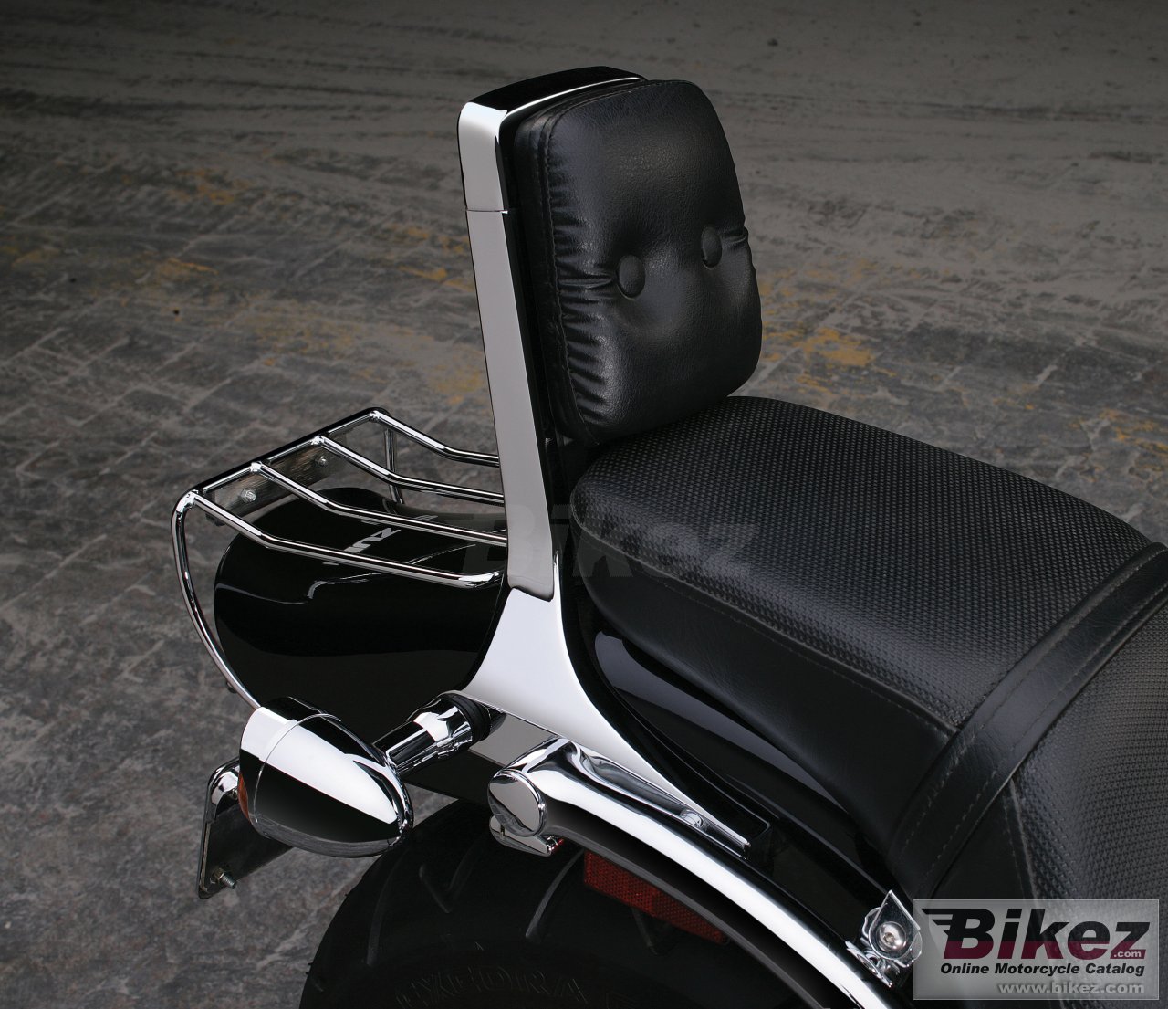 Thumbnail for Suzuki Boulevard S83 2007