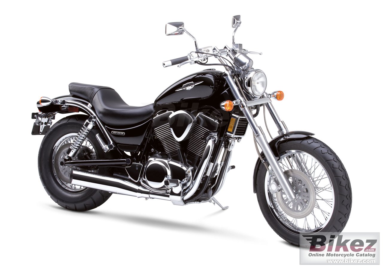 Thumbnail for Suzuki Boulevard S83 2008
