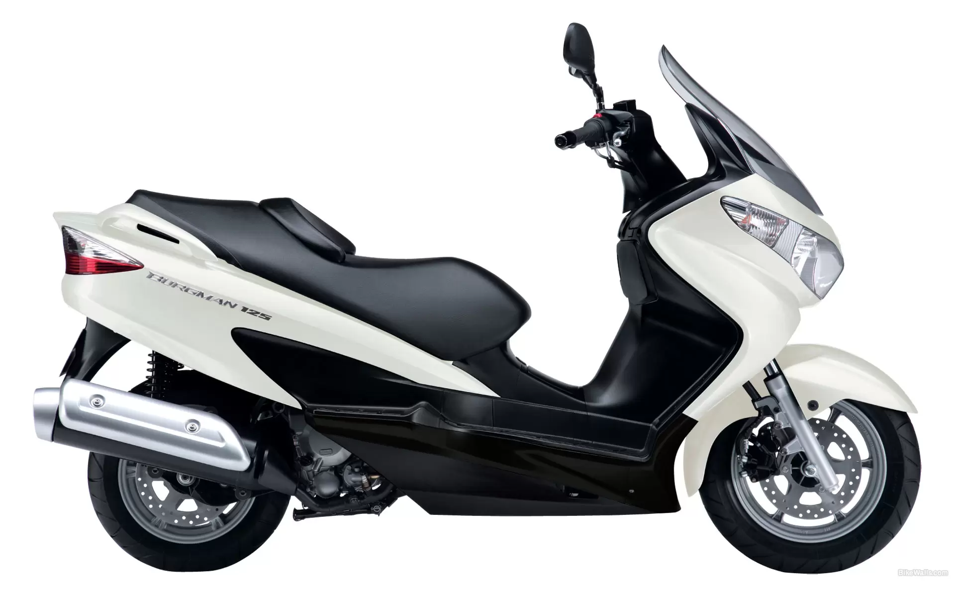 Thumbnail for Suzuki Burgman 125 2010