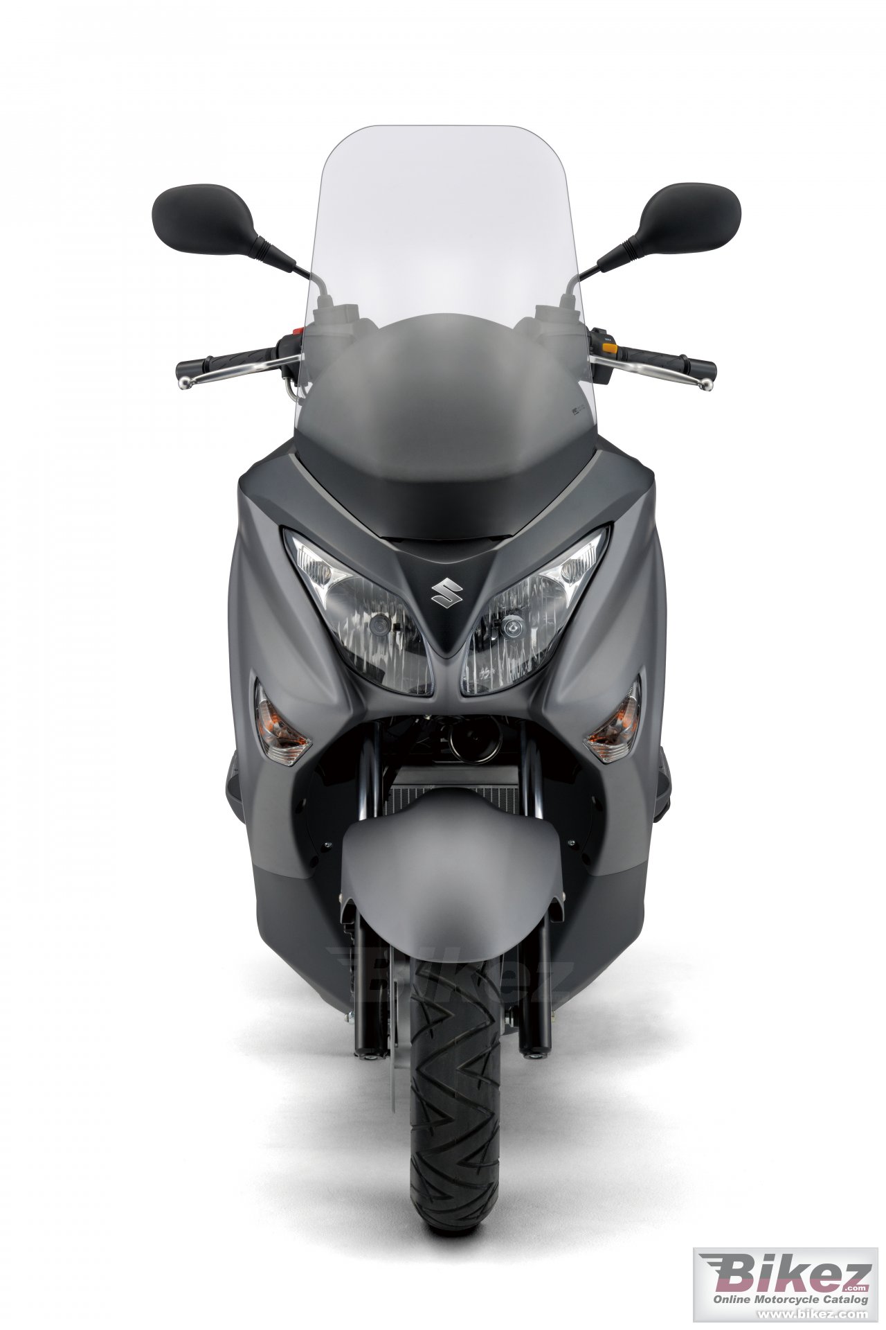 Thumbnail for Suzuki Burgman 125 2014