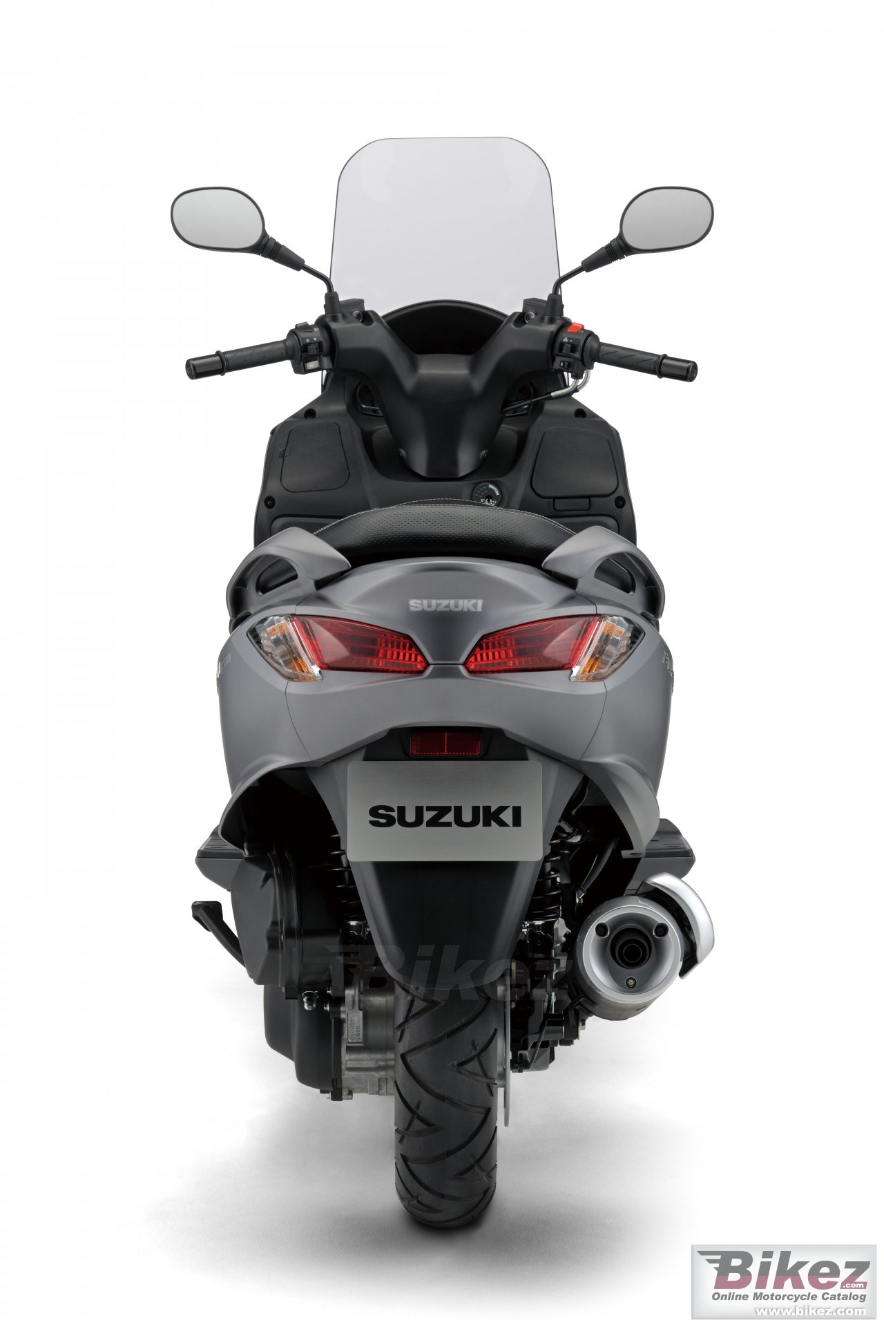 Thumbnail for Suzuki Burgman 125 2014