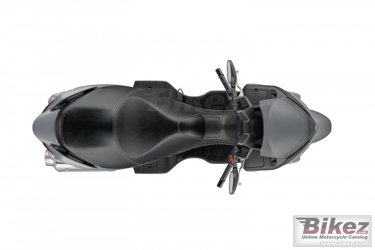 Thumbnail for Suzuki Burgman 125 2014