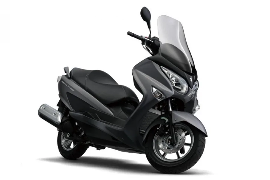 Thumbnail for Suzuki Burgman 125 2014
