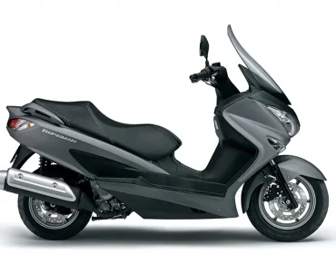 Thumbnail for Suzuki Burgman 125 2015