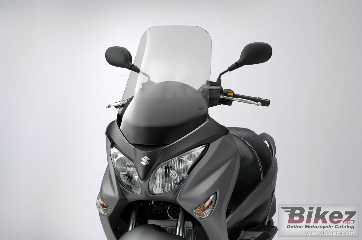 Thumbnail for Suzuki Burgman 125 2015
