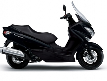 Thumbnail for Suzuki Burgman 125 2016
