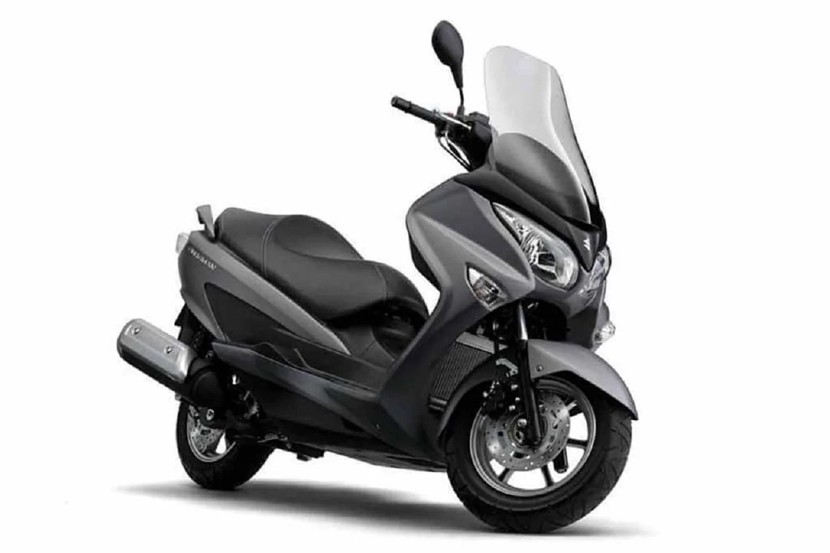 Thumbnail for Suzuki Burgman 125 2018