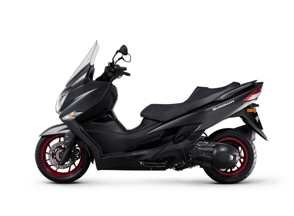 Thumbnail for Suzuki Burgman 125 2019