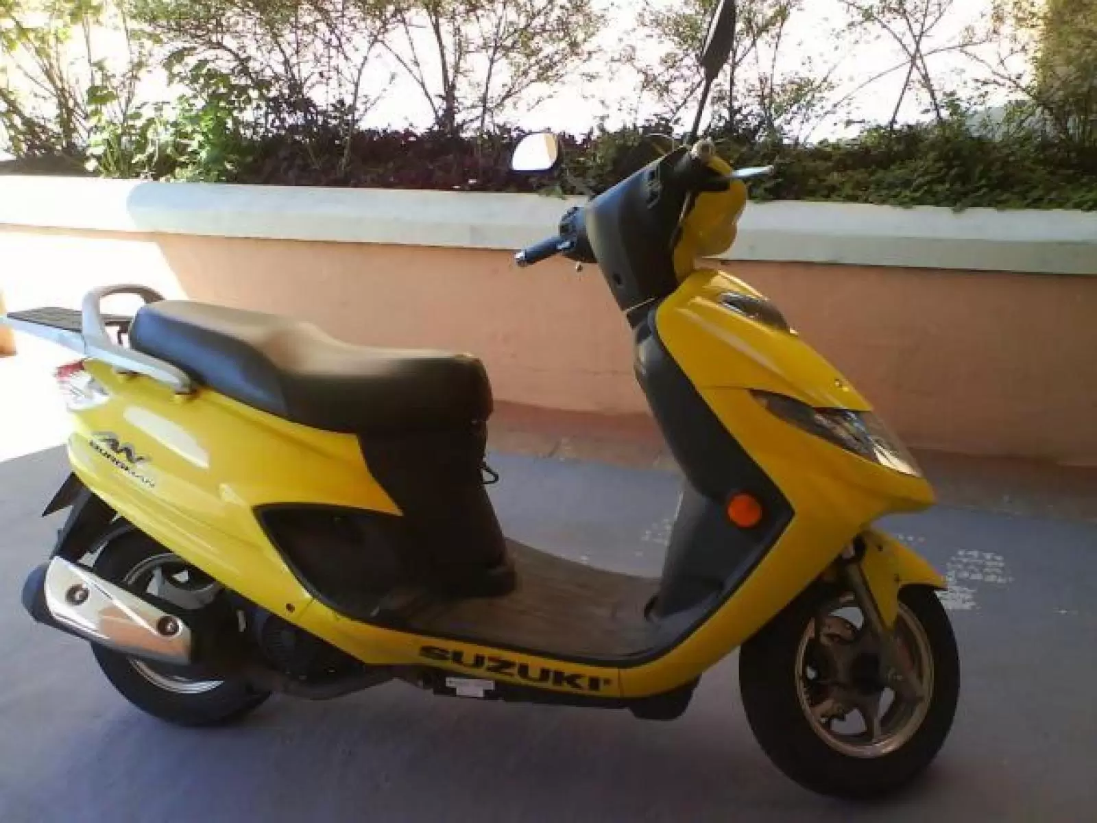Thumbnail for Suzuki Burgman 125 G 2010