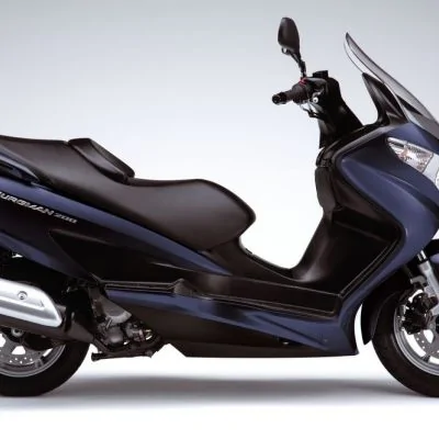 Suzuki Burgman 200
