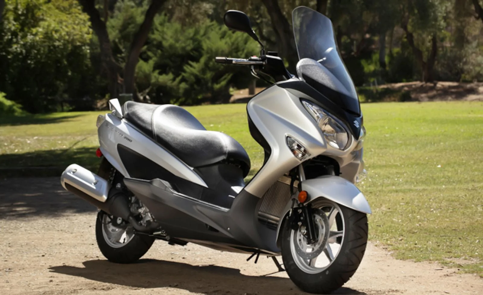 Thumbnail for Suzuki Burgman 200 2011