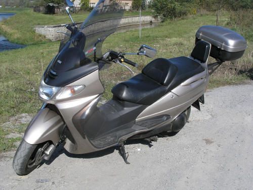 Thumbnail for Suzuki Burgman 250 1998