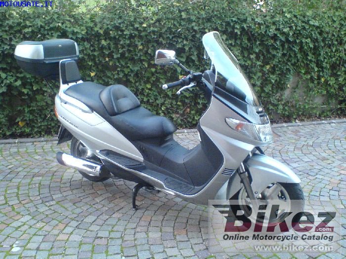 Suzuki Burgman 250