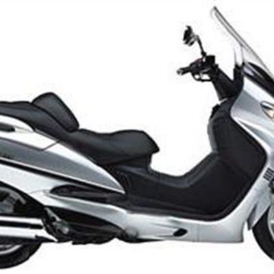 Thumbnail for Suzuki Burgman 400 1999
