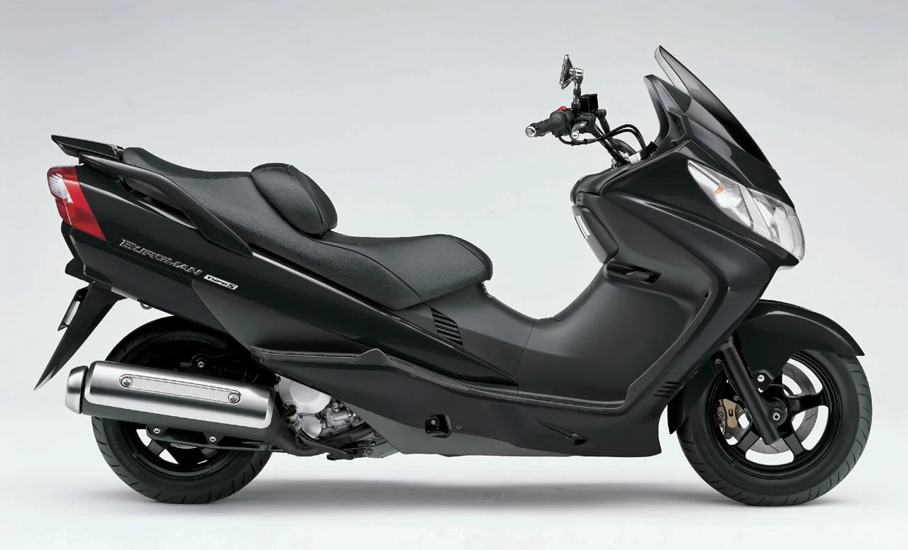 Suzuki Burgman 400