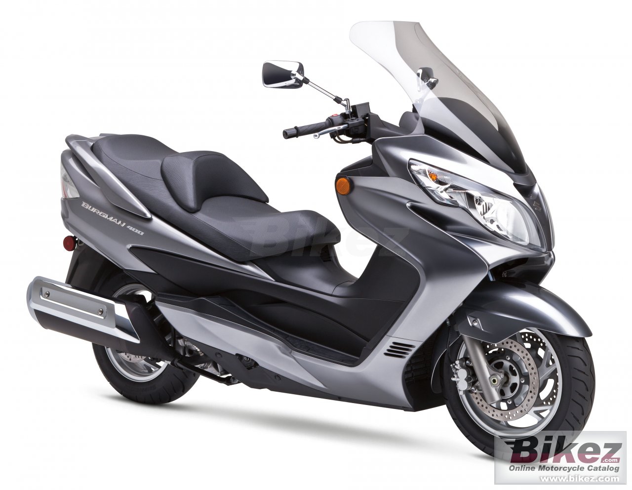 Suzuki Burgman 400