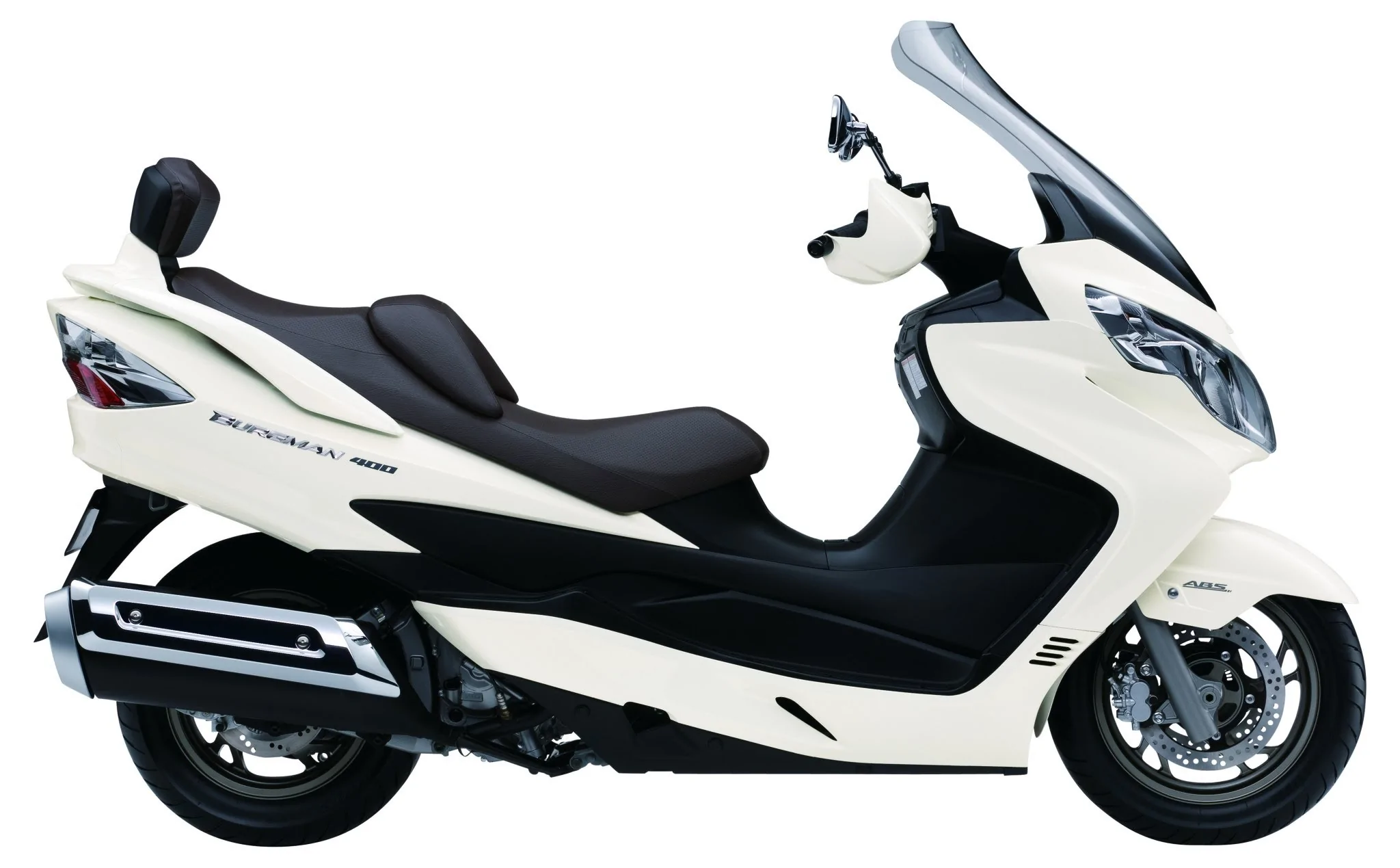 Thumbnail for Suzuki Burgman 400 2010