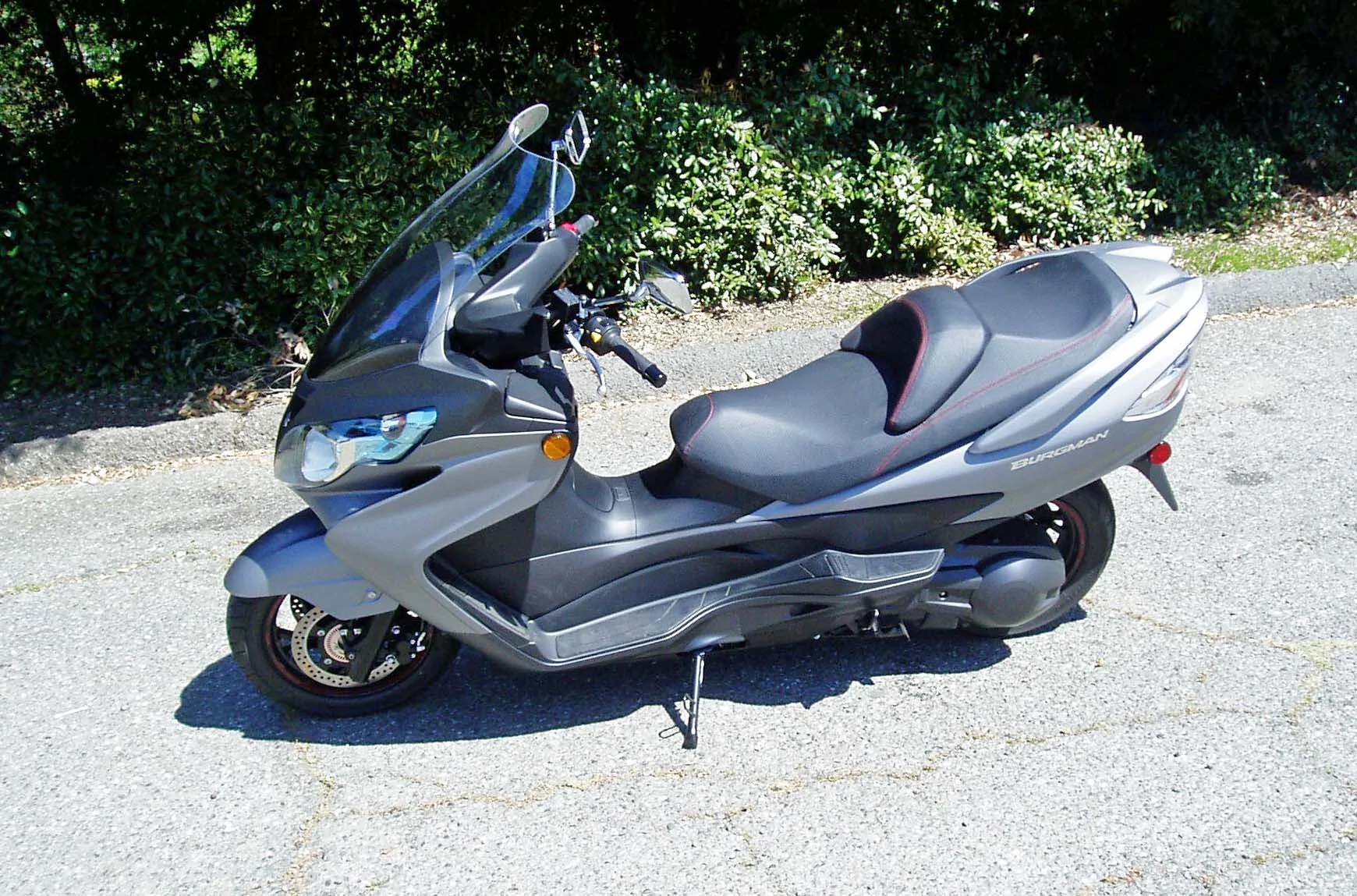 Thumbnail for Suzuki Burgman 400 2013
